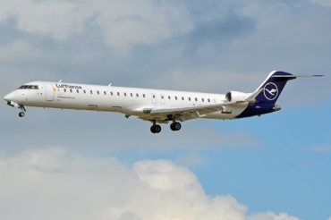 D-ACNR · Bombardier CRJ-900LR · (CPH / EKCH)