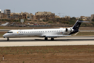D-ACNT (15264) 2011 Bombardier CRJ-900LR
