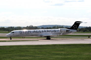 D-ACPS · Bombardier CRJ-701ER · (MAN / EGCC)