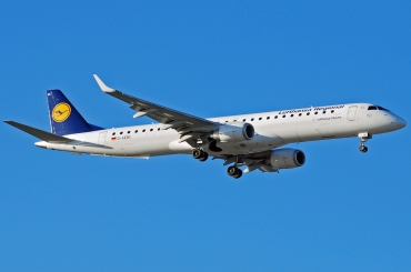 D-AEBC (19000320) Embraer 190-200LR