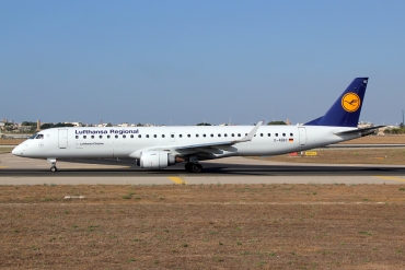 D-AEBC (19000320) Embraer 190-200LR