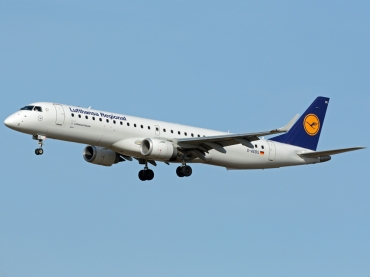 D-AEBG · Embraer 190-200LR · (CPH / EKCH)