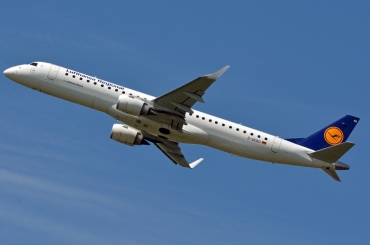 D-AEBO (19000542) Embraer 190-200LR