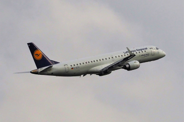 D-AECC (19000333) Embraer 190-100LR