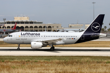 D-AIBK (2131) 2004 Airbus A319-112