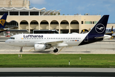 D-AIBM (2262) 2004 Airbus A319-112