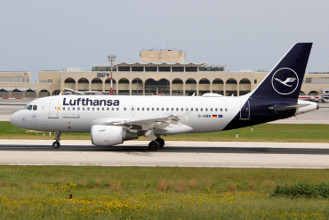 D-AIBN (2416) 2005 Airbus A319-112