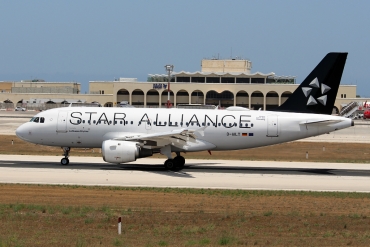 D-AILT (738) 1997 Airbus A319-114