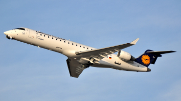 D-ACPK (10063) 2007 Bombardier CRJ-701ER