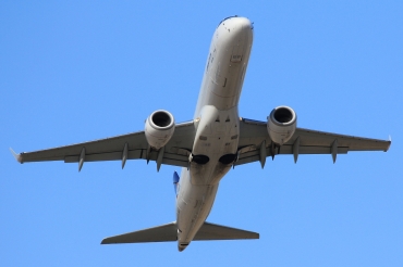 D-AECD · Embraer 190-100LR · (SVG / ENZV)