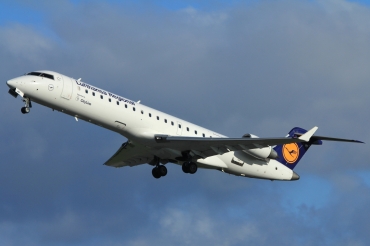 D-ACPF (10030) 2003 Bombardier CRJ-701ER