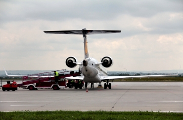 D-ACPG (10034) 2002 Bombardier CRJ-701