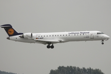 D-ACPF (10030) 2003 Bombardier CRJ-701ER