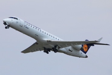 D-ACPI · Bombardier CRJ-701 · (KRK / EPKK)