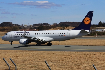 D-AECC (19000333) Embraer 190-100LR