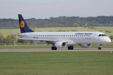 D-AEBO (19000542) Embraer 190-200LR