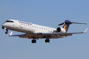 D-ACPF (10030) 2003 Bombardier CRJ-701ER