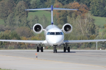 D-ACPJ (10040) 2001 Bombardier CRJ-701ER