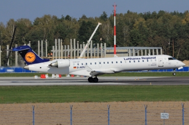 D-ACPJ (10040) 2001 Bombardier CRJ-701ER