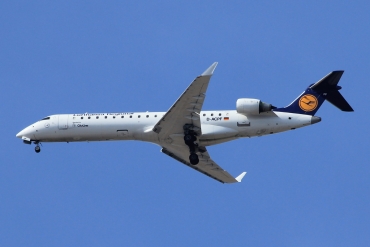 D-ACPF (10030) 2003 Bombardier CRJ-701ER