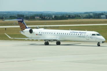 D-ACNC · Bombardier CRJ-900LR · (RZE / EPRZ)
