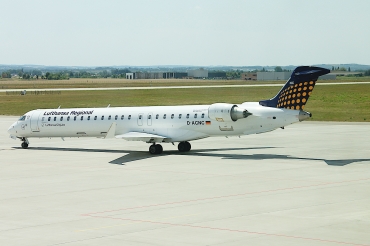 D-ACNC · Bombardier CRJ-900LR · (RZE / EPRZ)