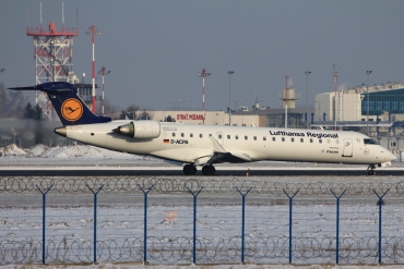 D-ACPA · Bombardier CRJ-701ER · (RZE / EPRZ)
