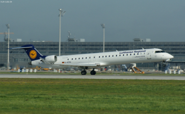 D-ACKA (15072) 2006 Bombardier CRJ-900LR
