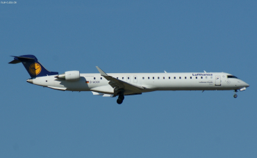 D-ACKH (15085) 2006 Bombardier CRJ-900LR