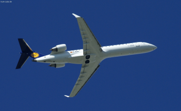 D-ACPL · Bombardier CRJ-701ER · (MUC / EDDM)