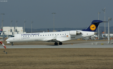 D-ACPN (10083) 2002 Bombardier CRJ-701ER