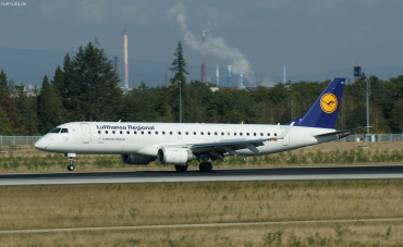 D-AECA (19000327) Embraer 190-100LR