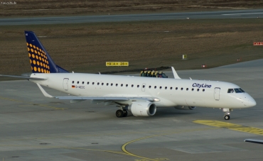 D-AECC (19000333) Embraer 190-100LR
