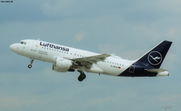 D-AILB (610) 1996 Airbus A319-114