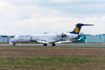 D-ACKD (15080) 2006 Bombardier CRJ-900LR