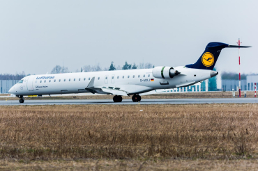 D-ACKJ (15089) 2006 Bombardier CRJ-900LR