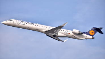D-ACKI (15088) 2006 Bombardier CRJ-900LR