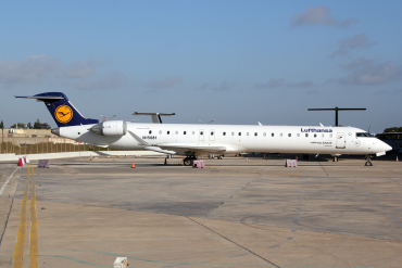 N15081 (15081) 2006 Bombardier CRJ-900LR