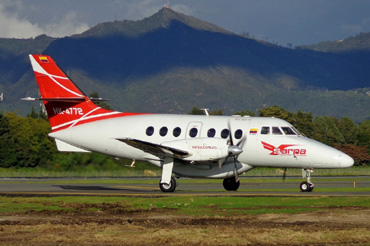 HK-4772 (cn 00950) BAe Jetstream 32
