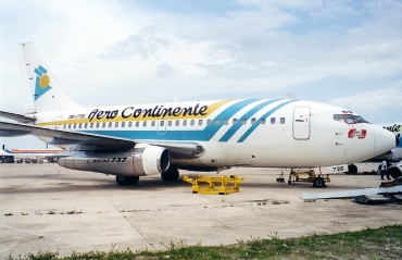 OB-1736 (cn 19017) Boeing 737-130