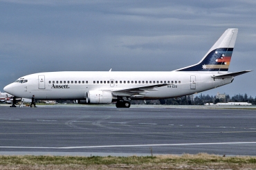 VH-CZG (cn 23659) McDonnell Douglas DC-9-31