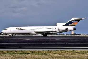 VH-RMP (cn 22068) Boeing 727-277