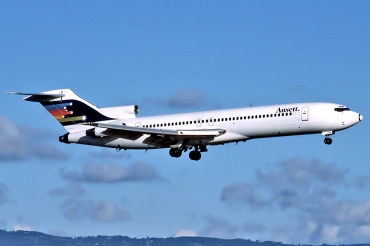 VH-RMN (cn 21695) Boeing 727-277