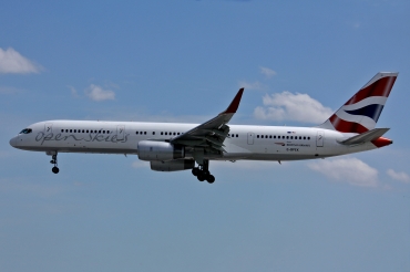 G-BPEK (25808) 1995 Boeing 757-236 WL
