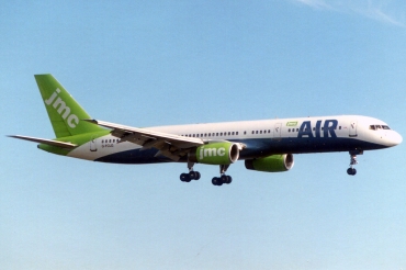 G-FCLG, (cn 24367), Boeing 757-28A