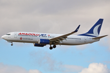 TC-JGA (29785) 2000 Boeing 737-8F2(WL)