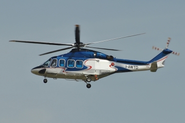 I-AWTD (cn 31121) AgustaWestland AW139