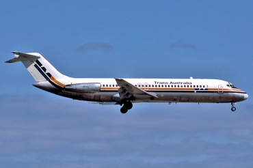 VH-TJJ (47007) 1967 McDonnell Douglas DC-9-31