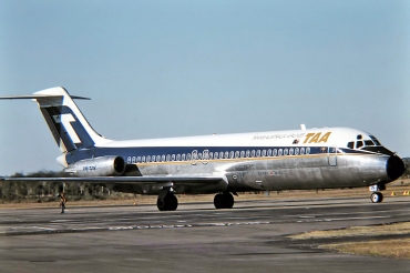 VH-TJN (47203) 1968 McDonnell Douglas DC-9-31