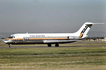 VH-TJQ (47419) 1970 McDonnell Douglas DC-9-31
